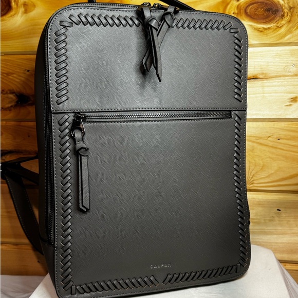 Calpak Gray Backpack - Picture 3 of 9